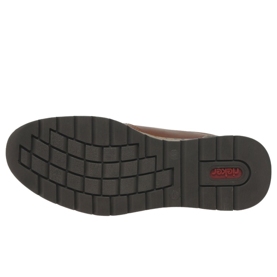 Nut Rieker Emery Herren Turnschuhe