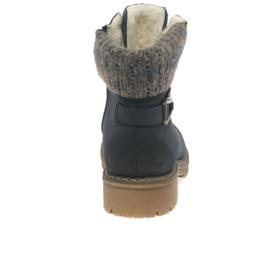 Pacific Rieker Peak Lässige Wanderschuhe Zum Schnüren Für Damen