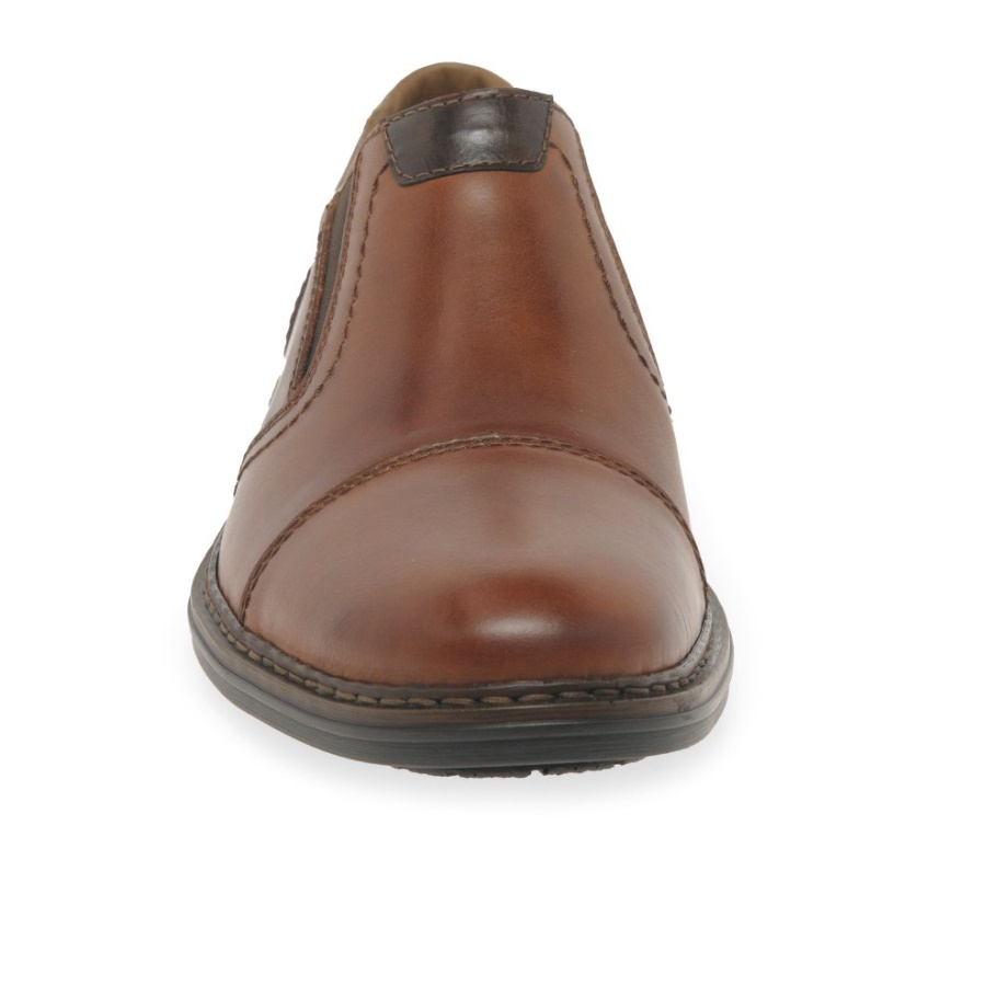 Erdnuss Rieker Colorado Herren Schlüpfen Schuhe