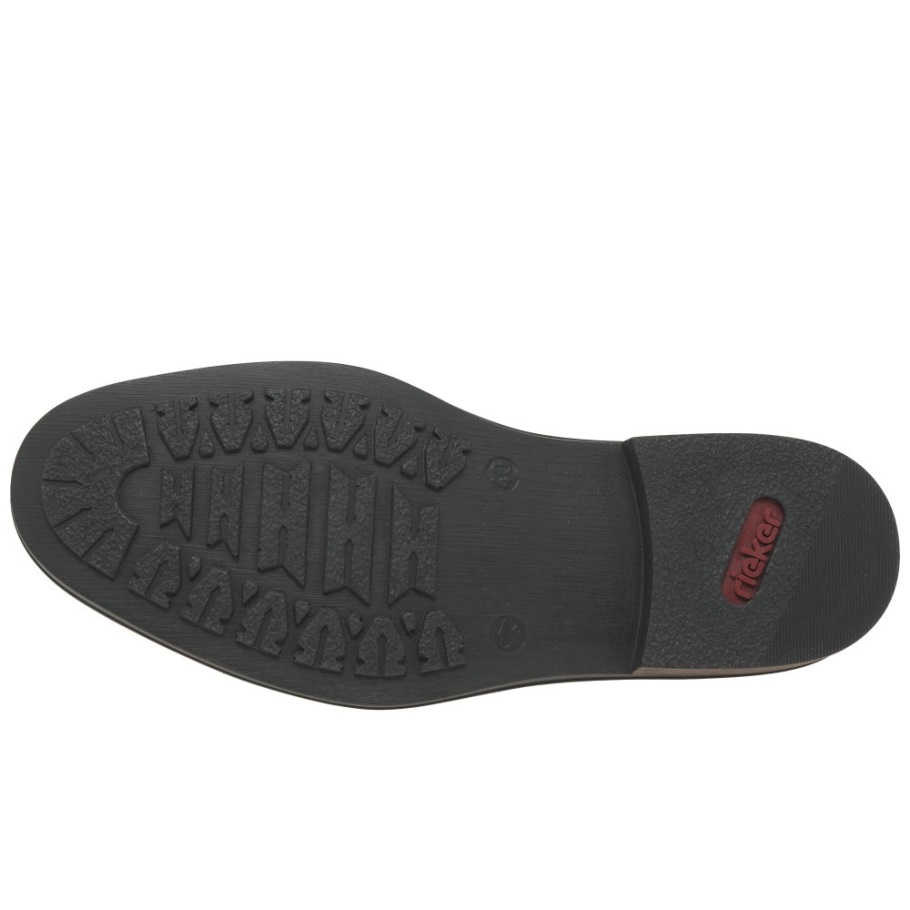 Erdnuss Rieker Colorado Herren Schlüpfen Schuhe