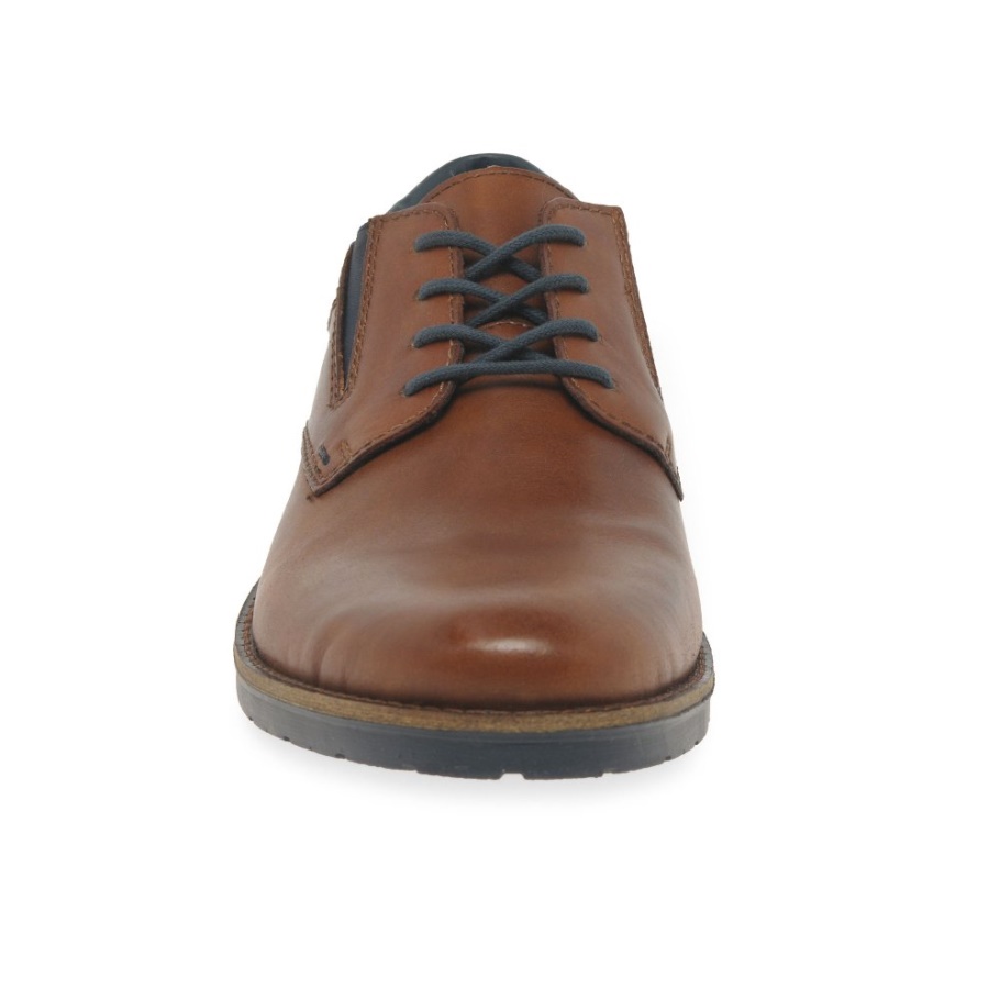 Erdnuss Rieker Turin Herrenschuhe