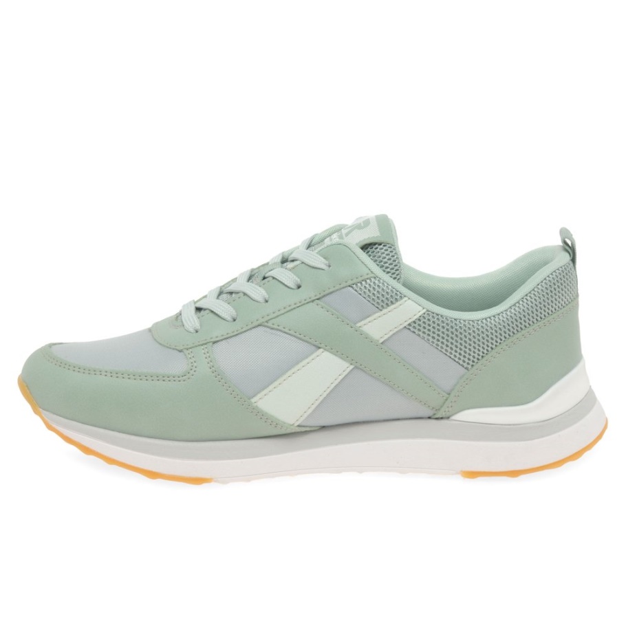 Peppermint Rieker Thunder Damen Sneaker