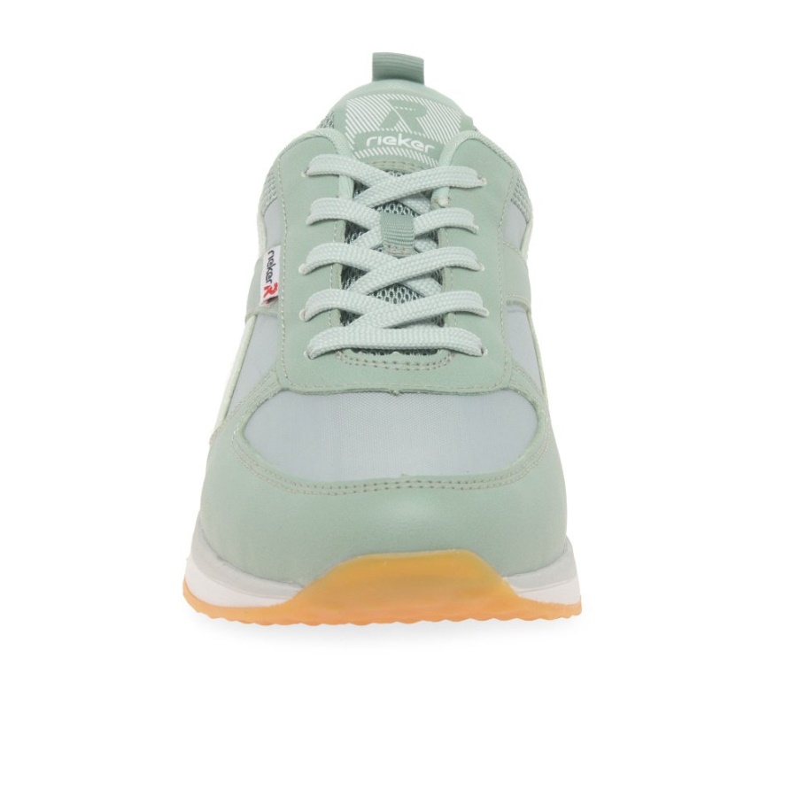 Peppermint Rieker Thunder Damen Sneaker