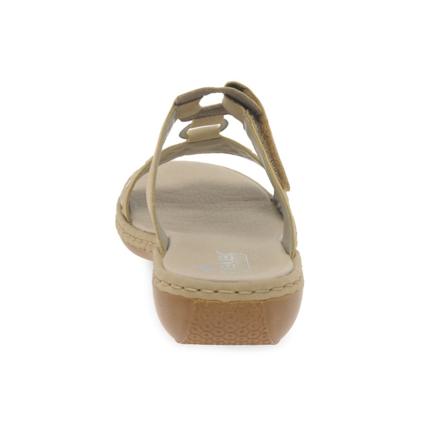 Rieker Asta Damen Sandalen Multi