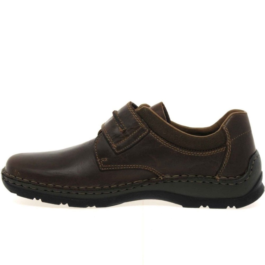 Rieker Clarino Herren Freizeitschuhe Braun