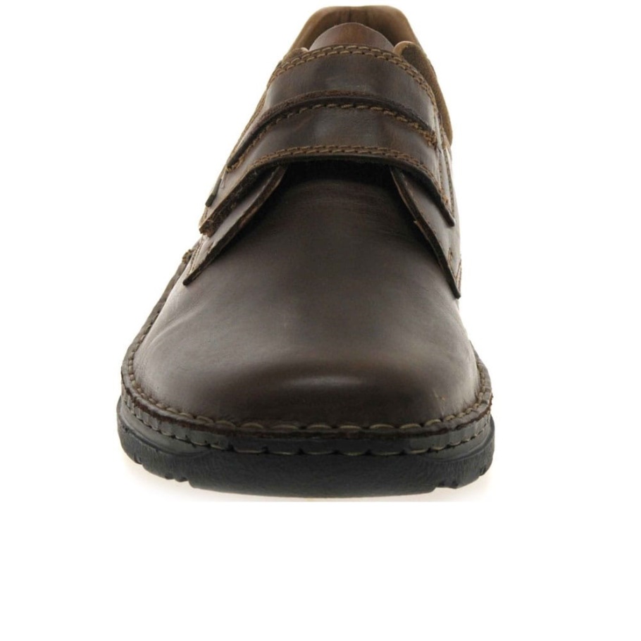 Rieker Clarino Herren Freizeitschuhe Braun