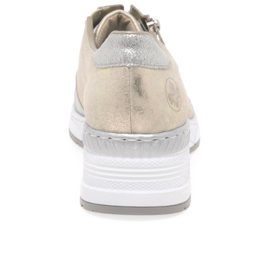 Rieker Coventry Damen Trainer Ice