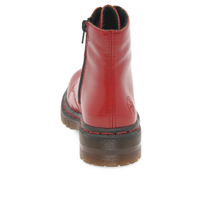 Rieker Flame Ii Damenstiefeletten Flame