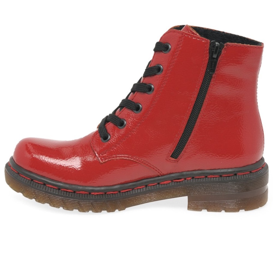 Rieker Flame Ii Damenstiefeletten Flame