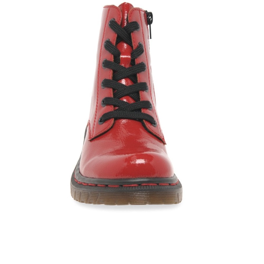 Rieker Flame Ii Damenstiefeletten Flame