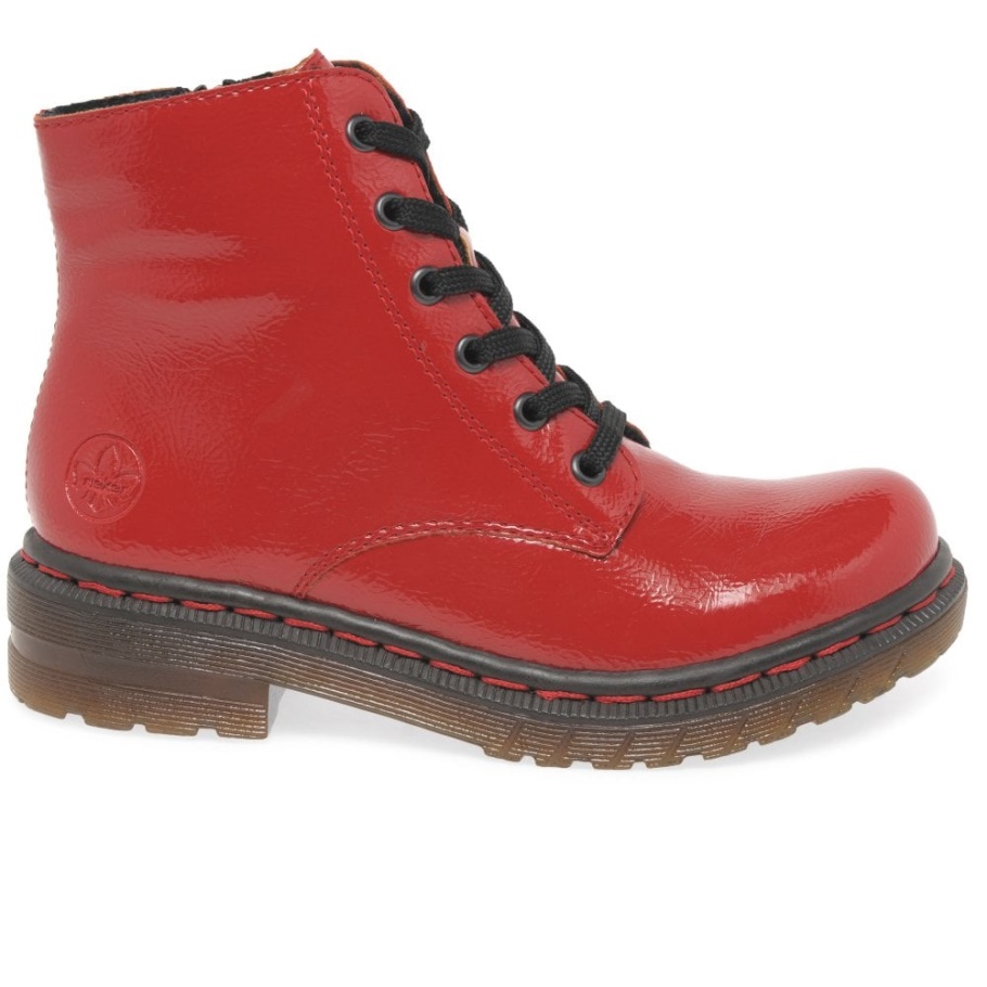 Rieker Flame Ii Damenstiefeletten Flame
