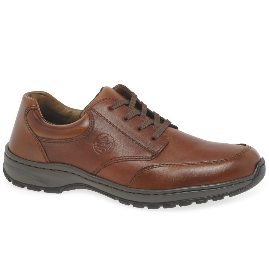 Rieker Langdale Herren Freizeitschuhe Tan