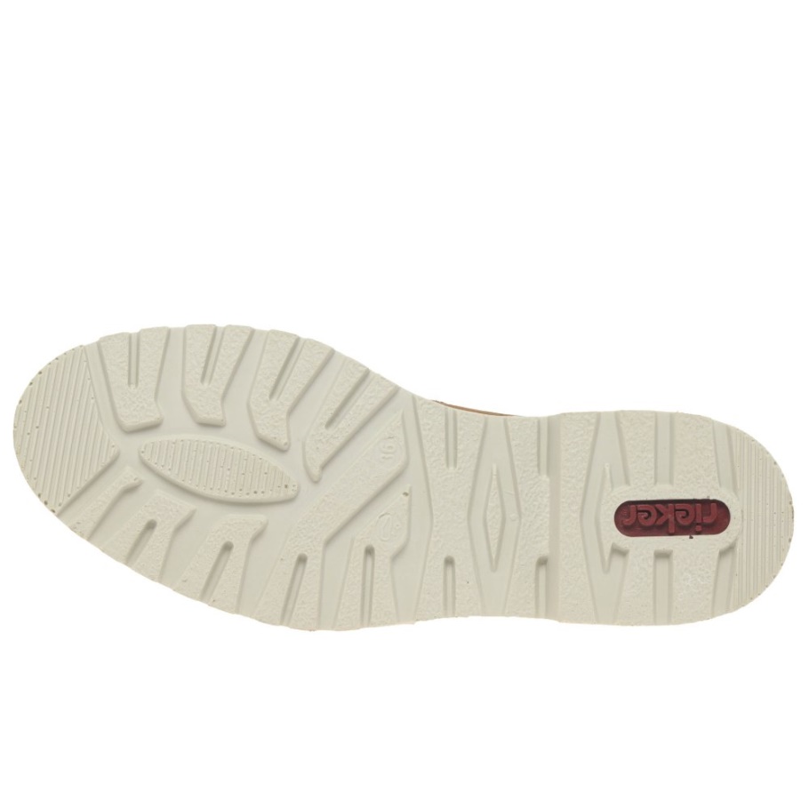 Rieker Liberty Damenschuhe Holz