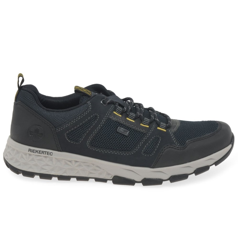 Rieker Lipton Herren Turnschuhe Navy