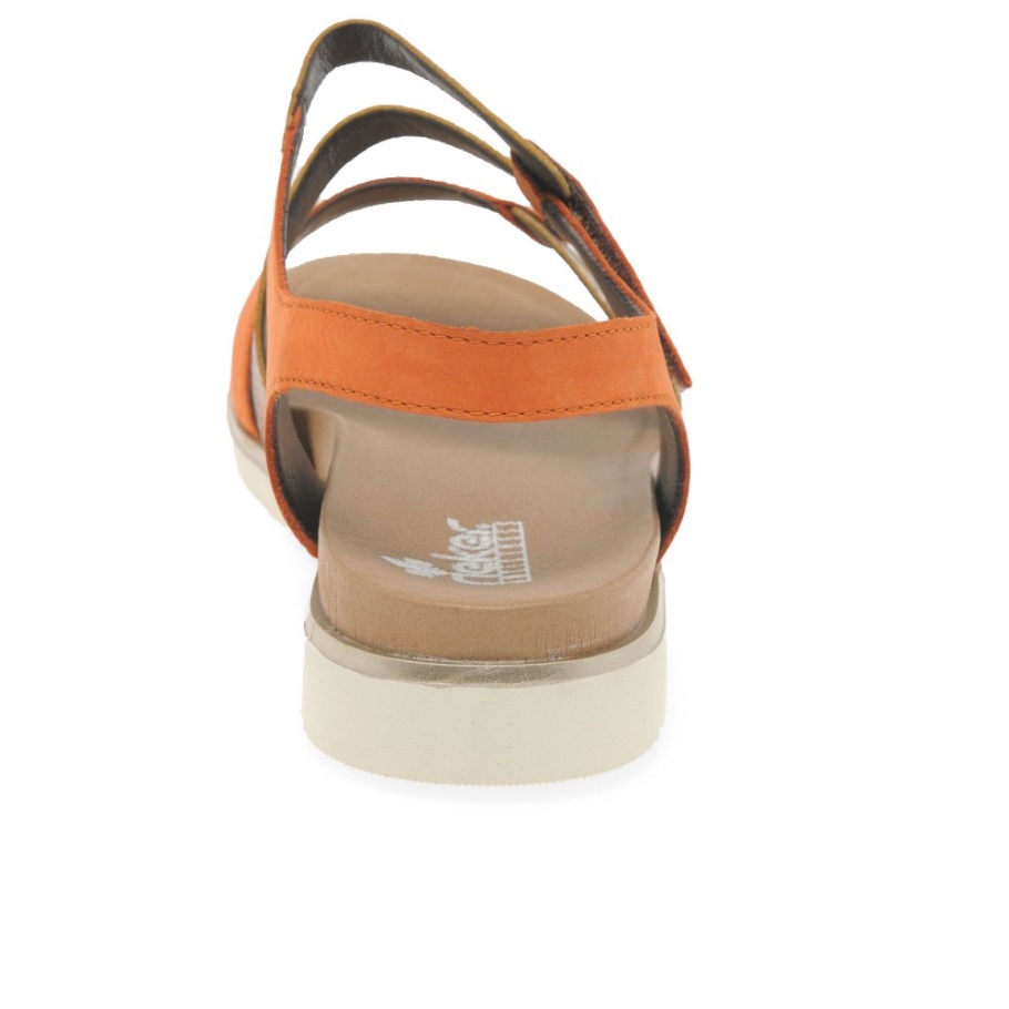 Rieker Mandarin Damen Sandalen Madarin