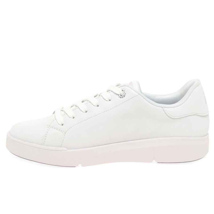 Rieker Rain Damen Sneaker Weiß