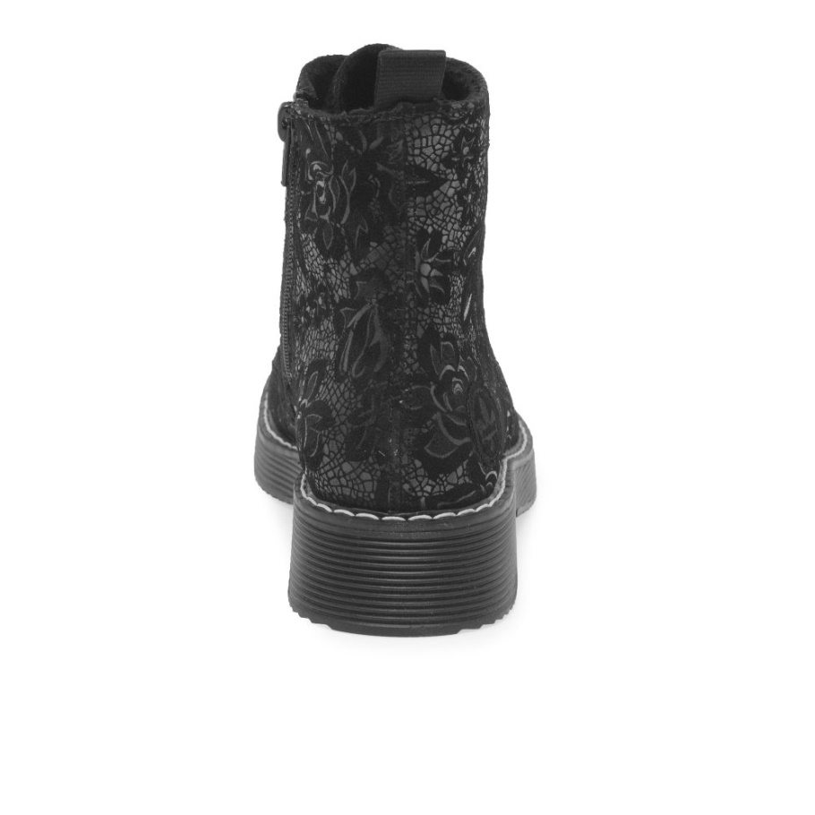 Rieker Simone Damenstiefeletten Navy