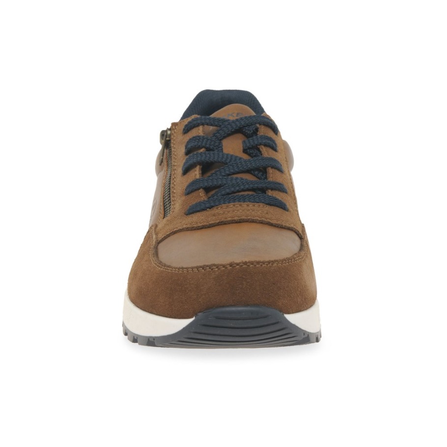 Sattel Rieker Bruges Mens Trainers