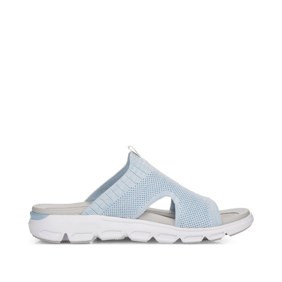 Rieker R-evolution V8403 Damen Sandalen Blau