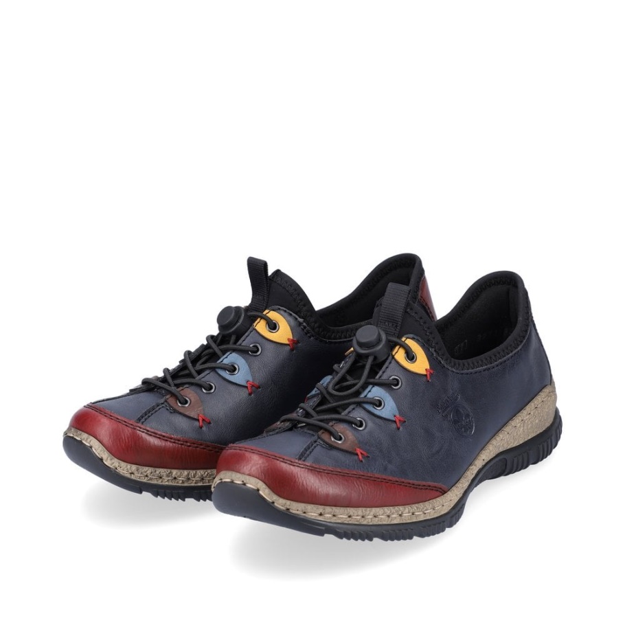 Rote Rieker N3271 Damenschuhe