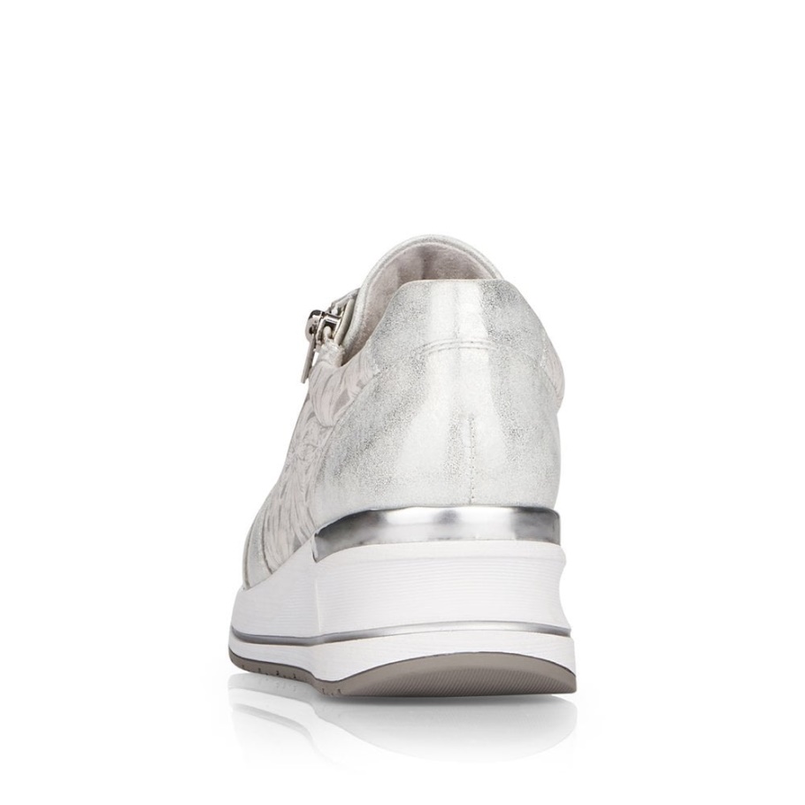 Rieker Remonte D3203 Damenschuhe Metallic
