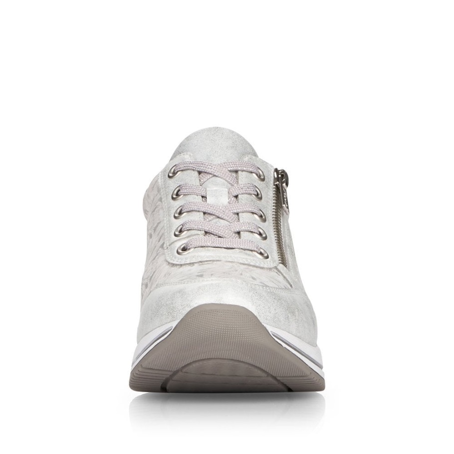 Rieker Remonte D3203 Damenschuhe Metallic