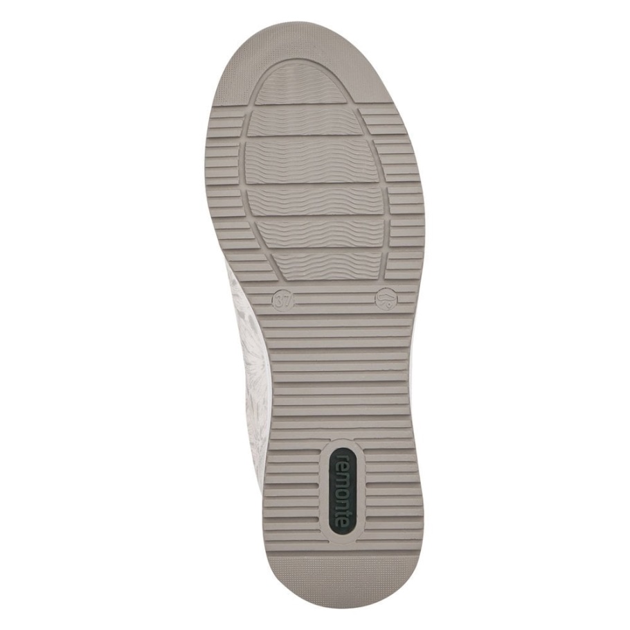 Rieker Remonte D3203 Damenschuhe Metallic