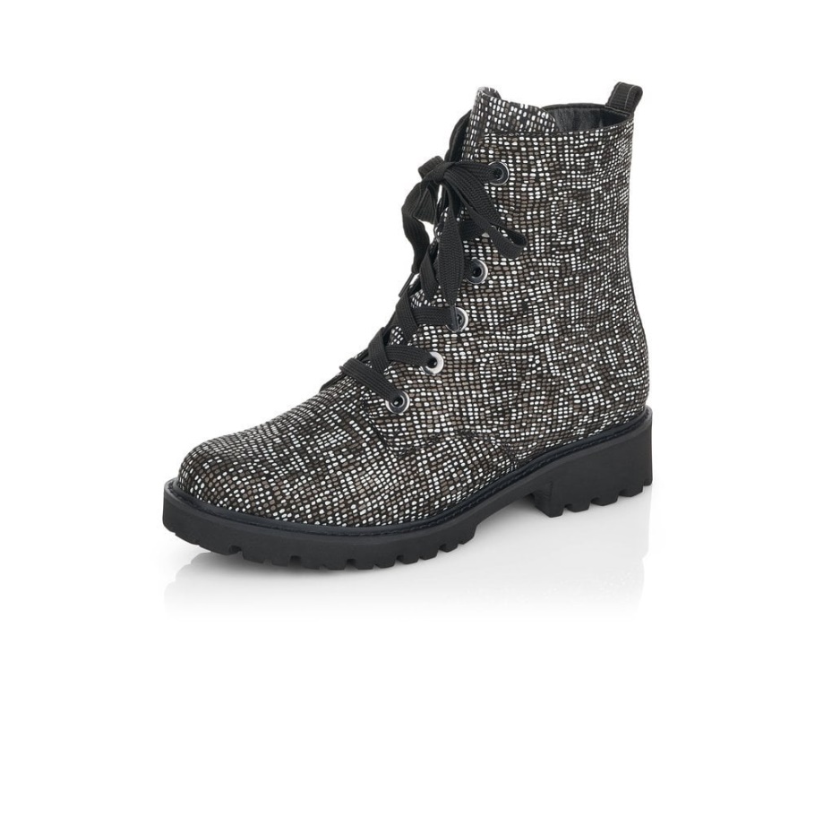 Rieker Remonte D8676-02 Damen Stiefel