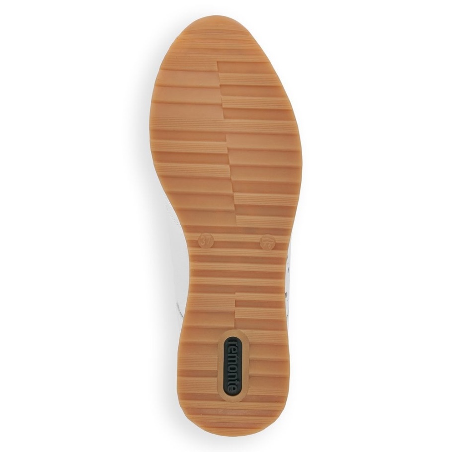 Rieker Remonte R2536 Damenschuhe Weiß