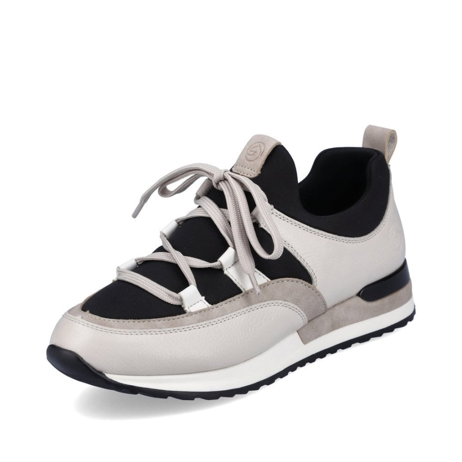 Rieker Remonte R2542 Damenschuhe Weiß