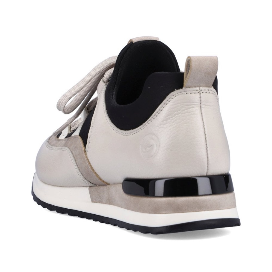 Rieker Remonte R2542 Damenschuhe Weiß