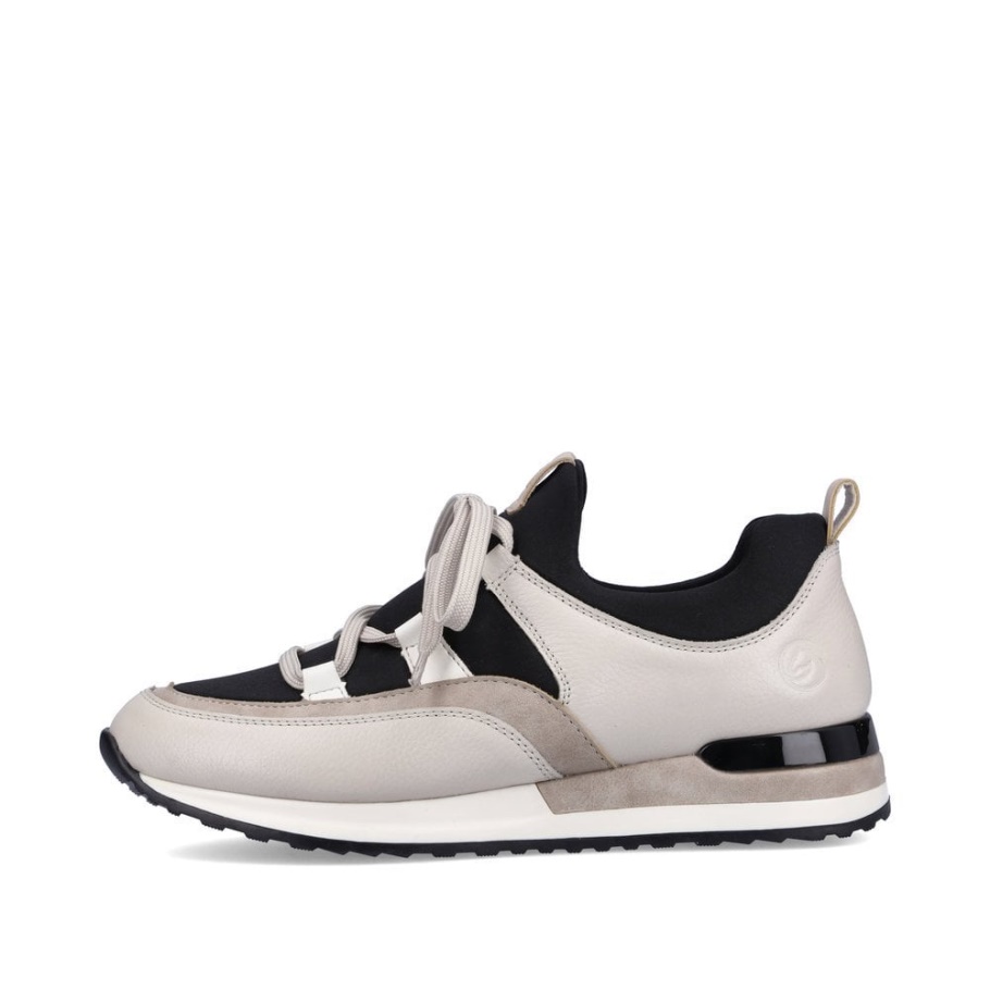 Rieker Remonte R2542 Damenschuhe Weiß