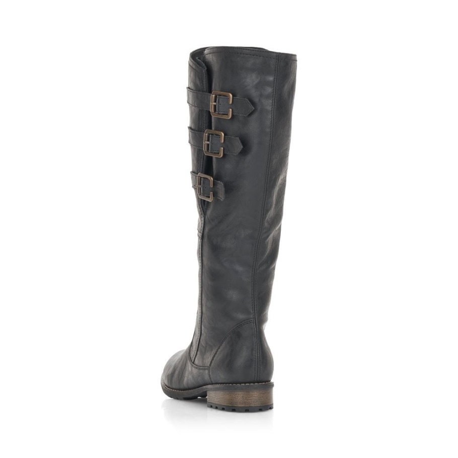 Rieker Remonte R3370-01 Damen Stiefel