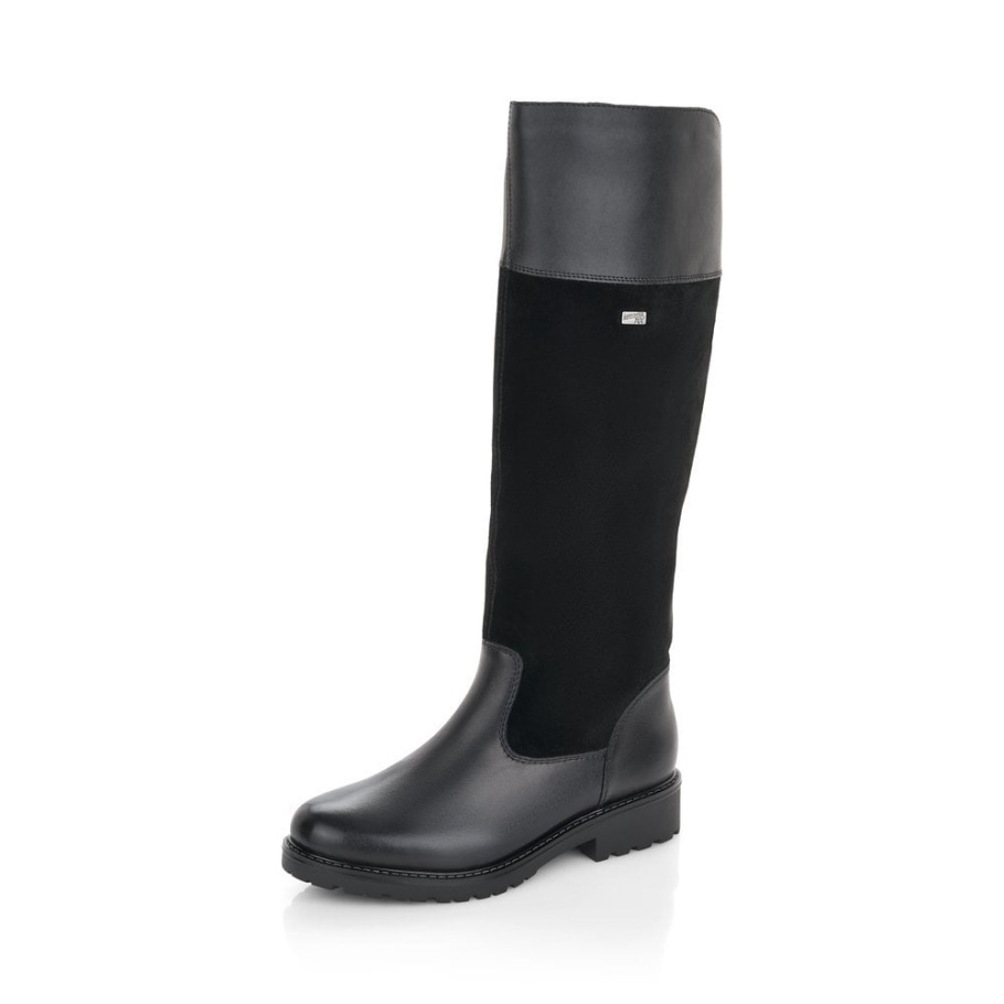 Rieker Remonte R6581-03 Damen Stiefel