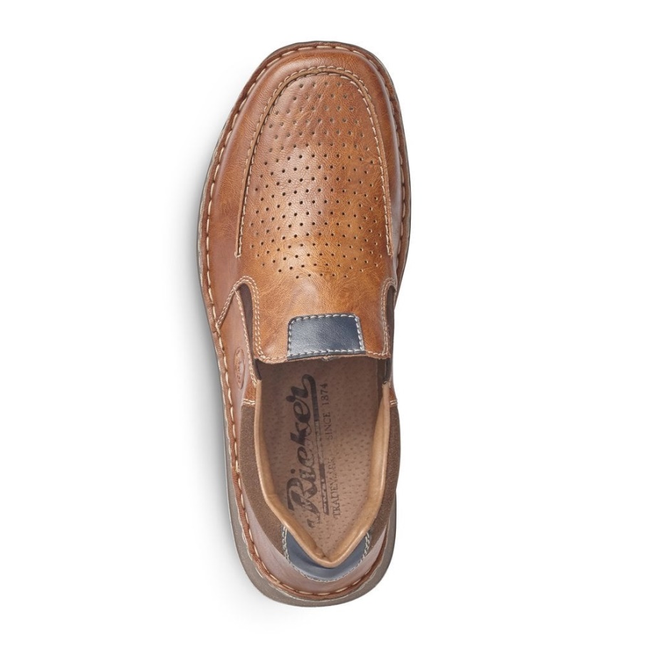 Rieker 03077 Herrenschuhe