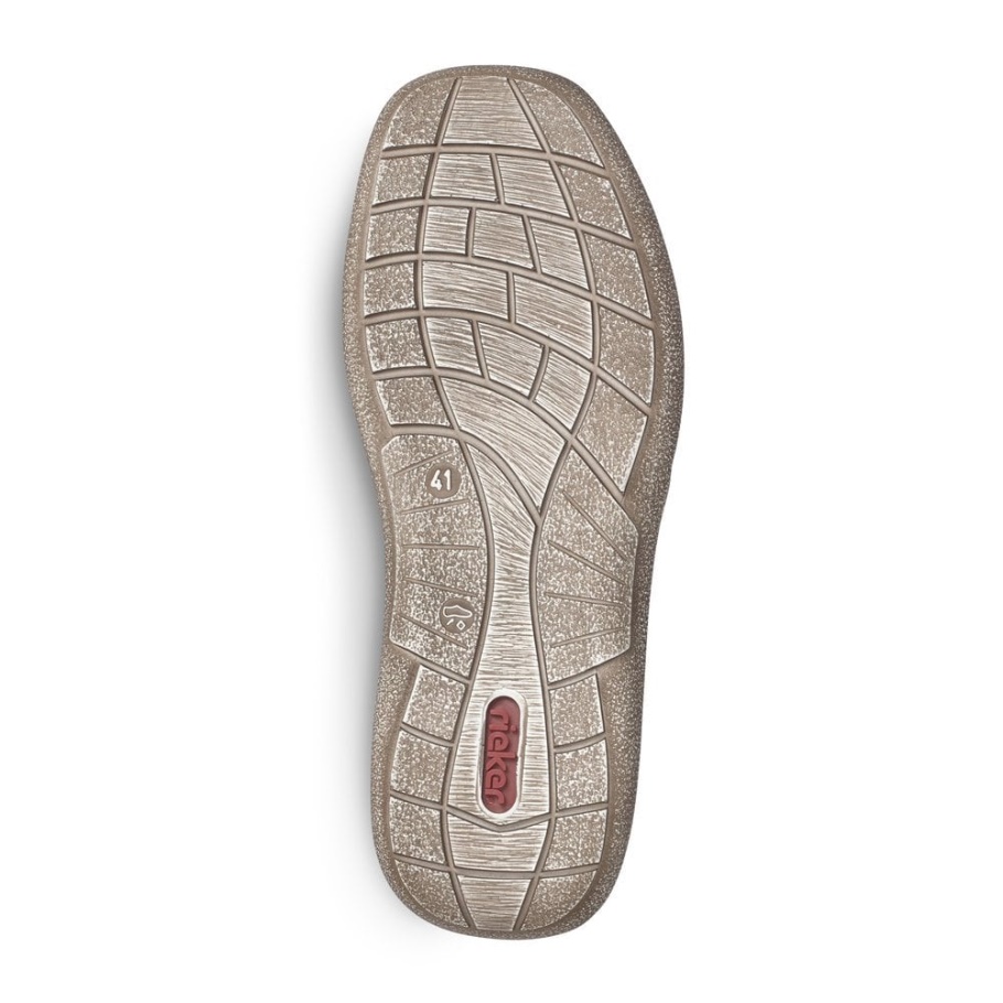 Rieker 03077 Herrenschuhe