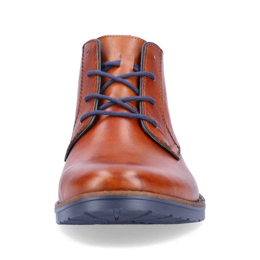 Rieker 14605 Herrenschuhe Braun