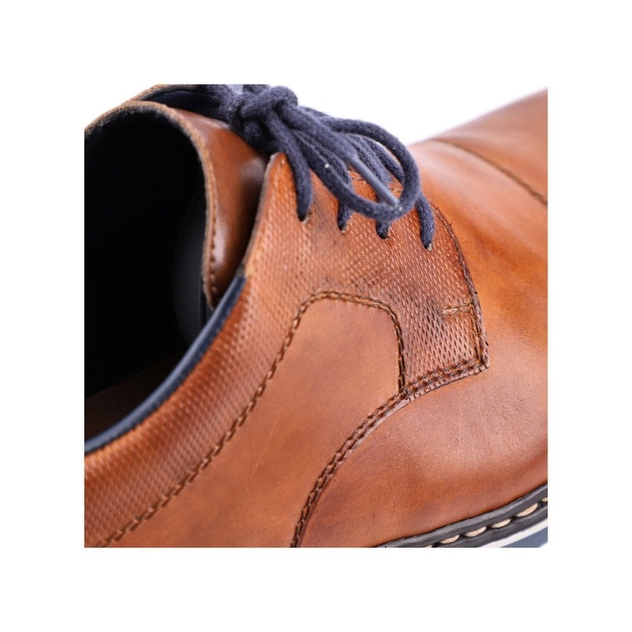 Rieker 16502 Herrenschuhe Braun