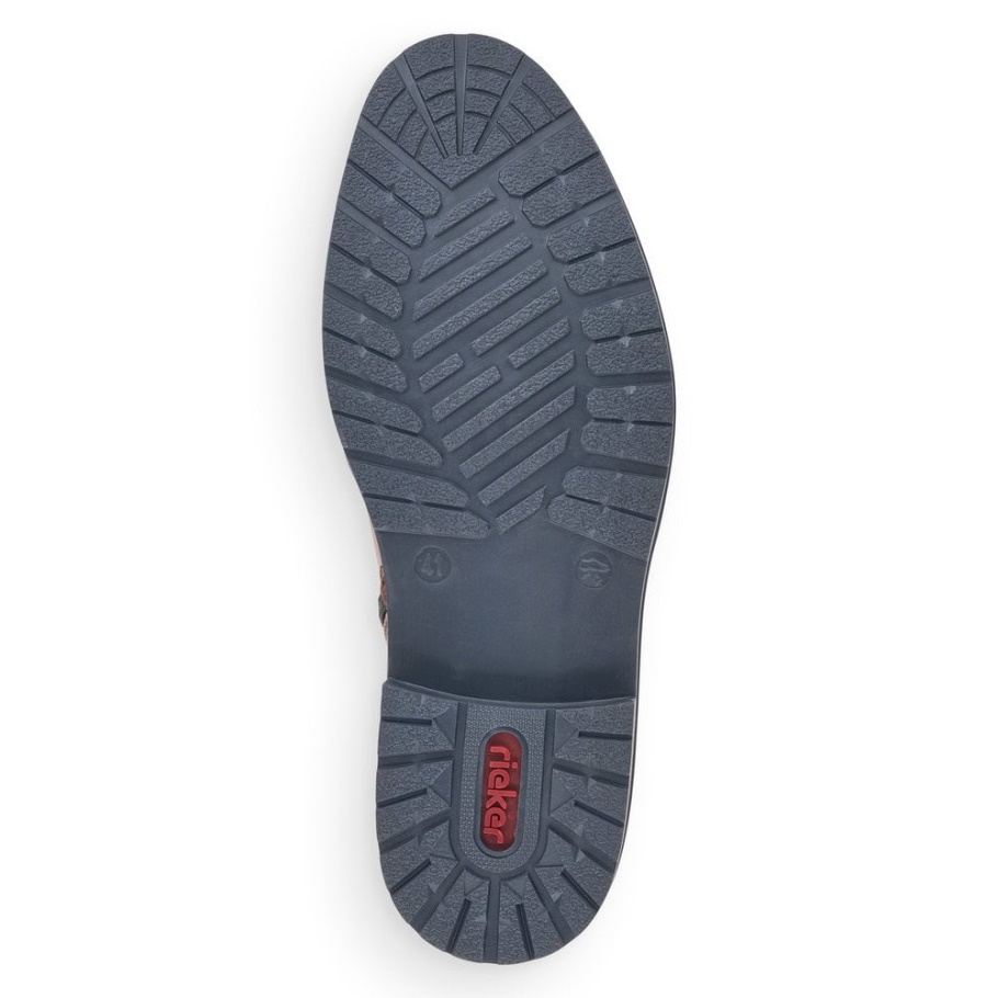 Rieker 34660 Herrenstiefel Braun