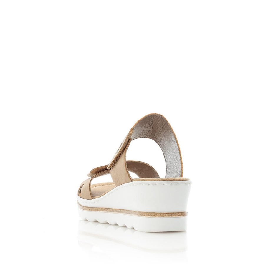 Rieker 67490 Damen Sandalen