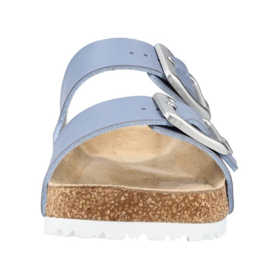 Rieker 69384 Damen Sandalen Blau