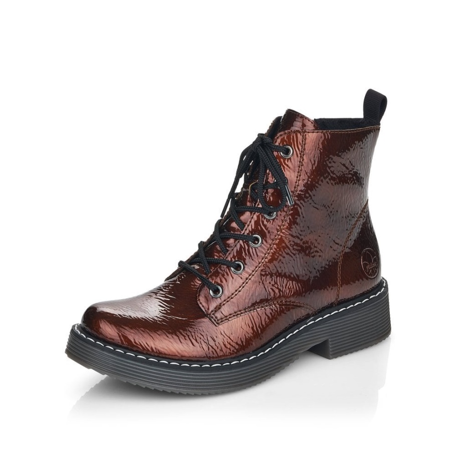 Rieker 70010 Damen Stiefel