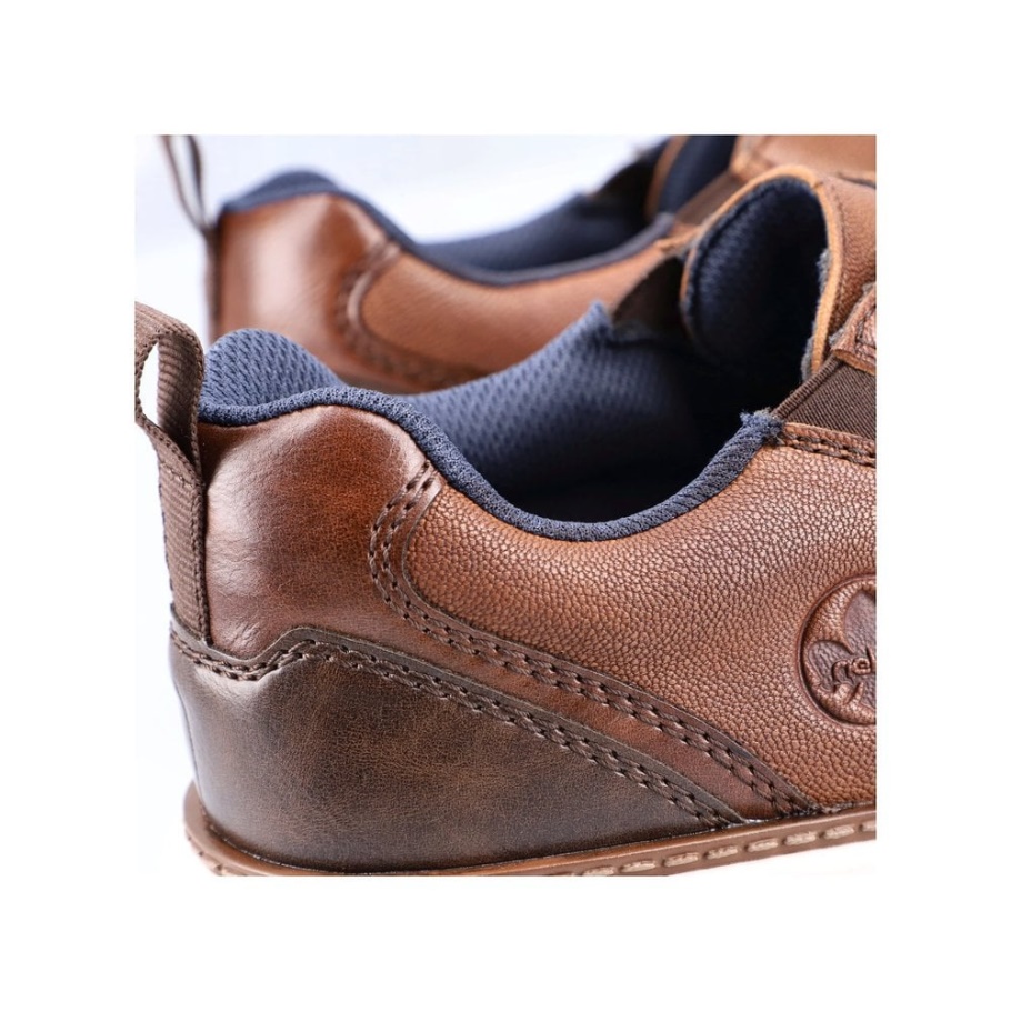 Rieker B3301 Herrenschuhe Braun