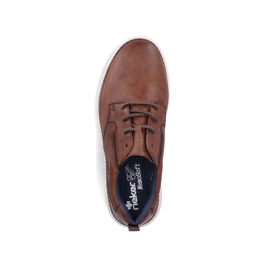 Rieker B3301 Herrenschuhe Braun