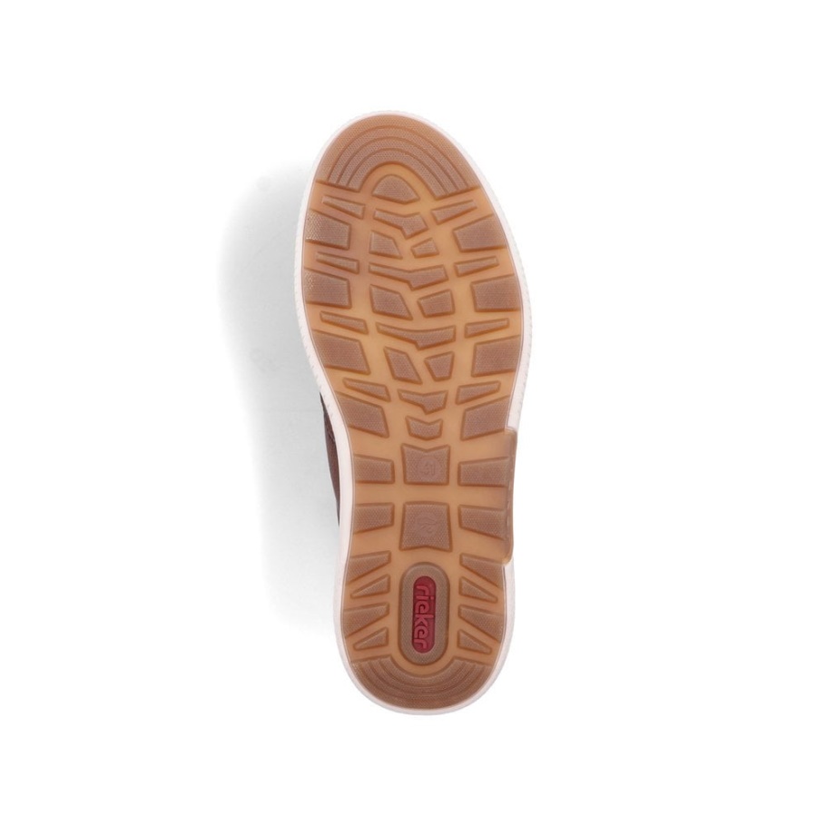 Rieker B3301 Herrenschuhe Braun