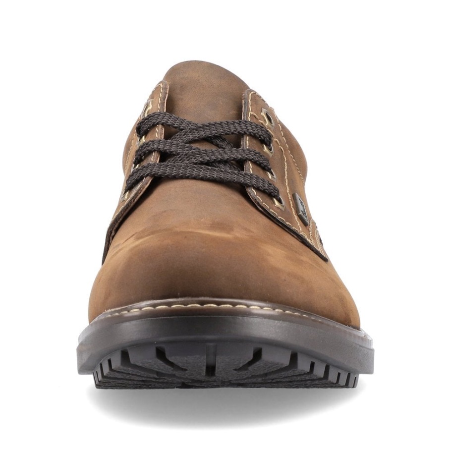 Rieker B4610 Herrenschuhe Braun
