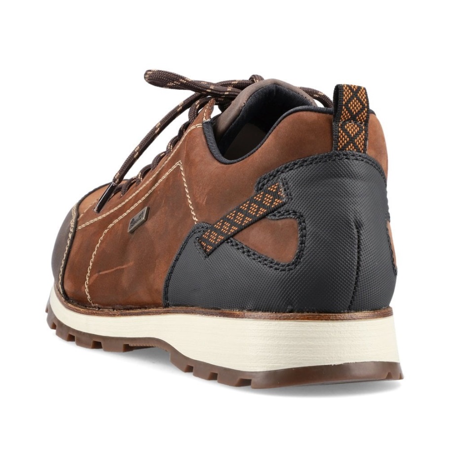 Rieker B5721 Herrenschuhe Braun