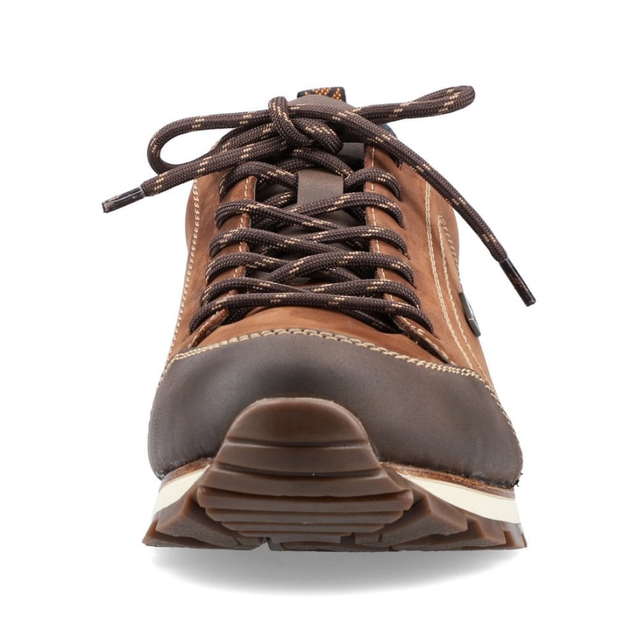 Rieker B5721 Herrenschuhe Braun