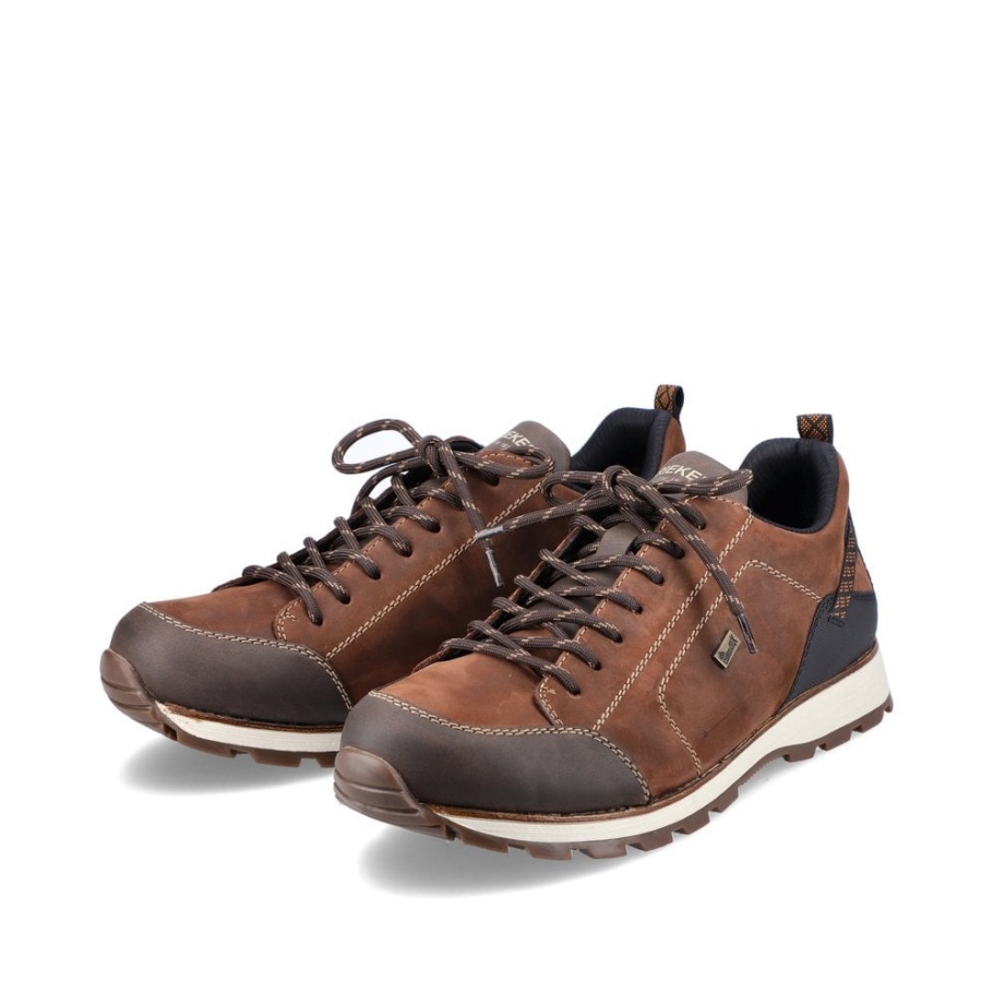 Rieker B5721 Herrenschuhe Braun