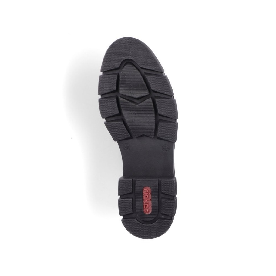 Rieker M3862 Damen Slipper